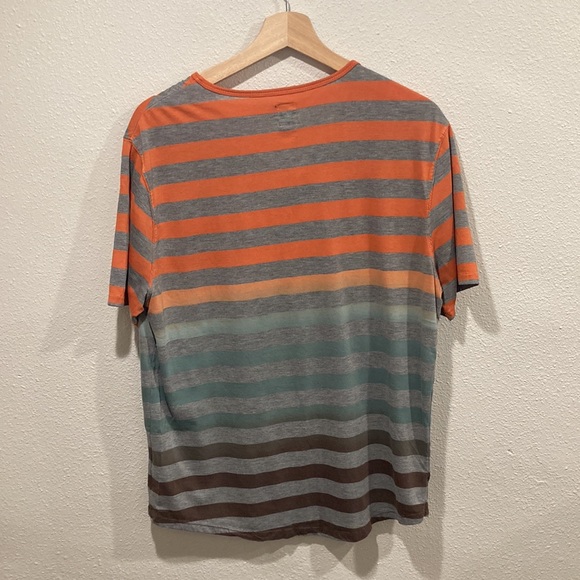 Volcom striped baseball tee - Picture 2 of 2